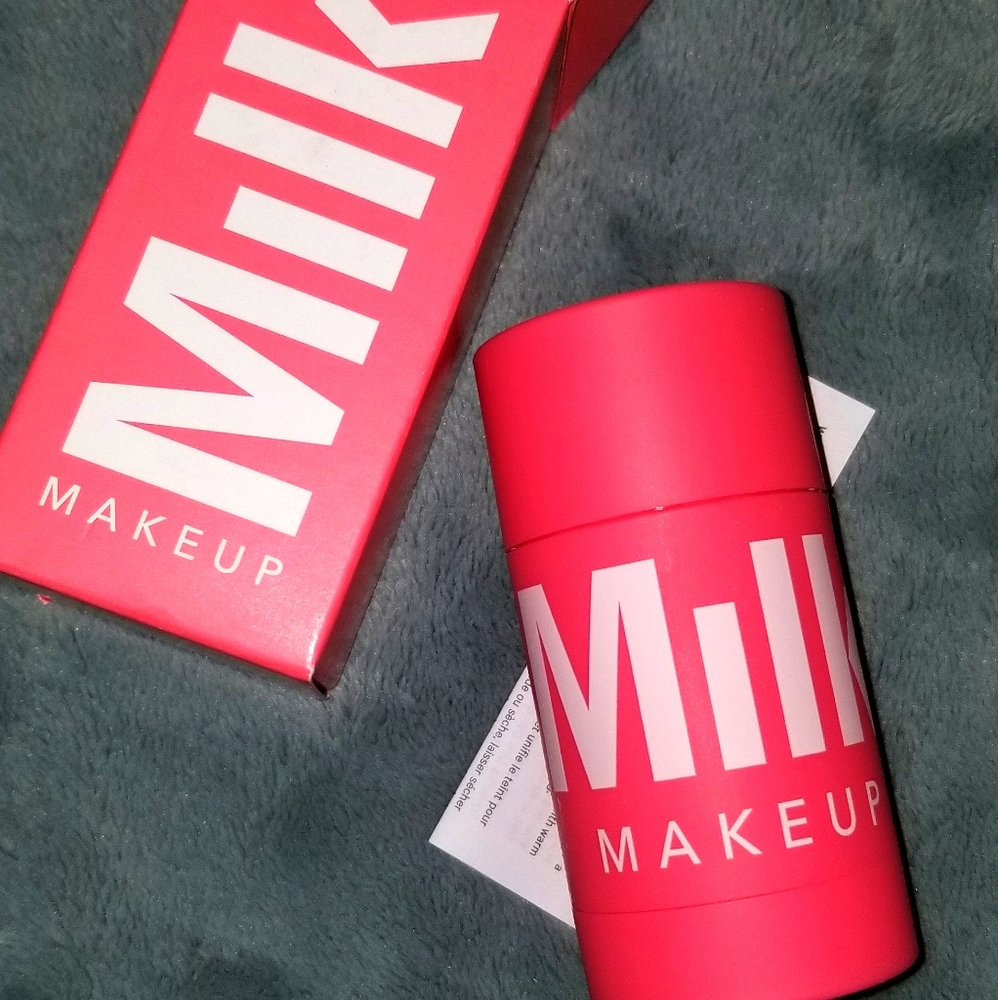 Milk Makeup watermelon brightening mask